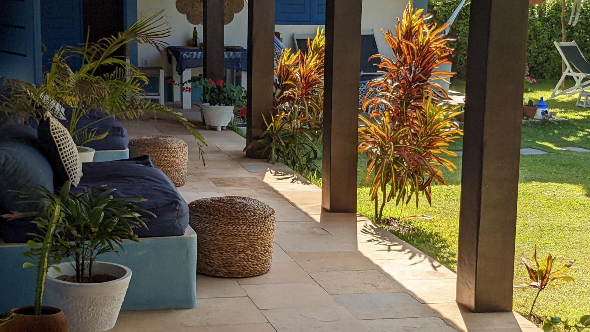 Pousada Casa Azul Do Piaui Luis Correia Phòng bức ảnh