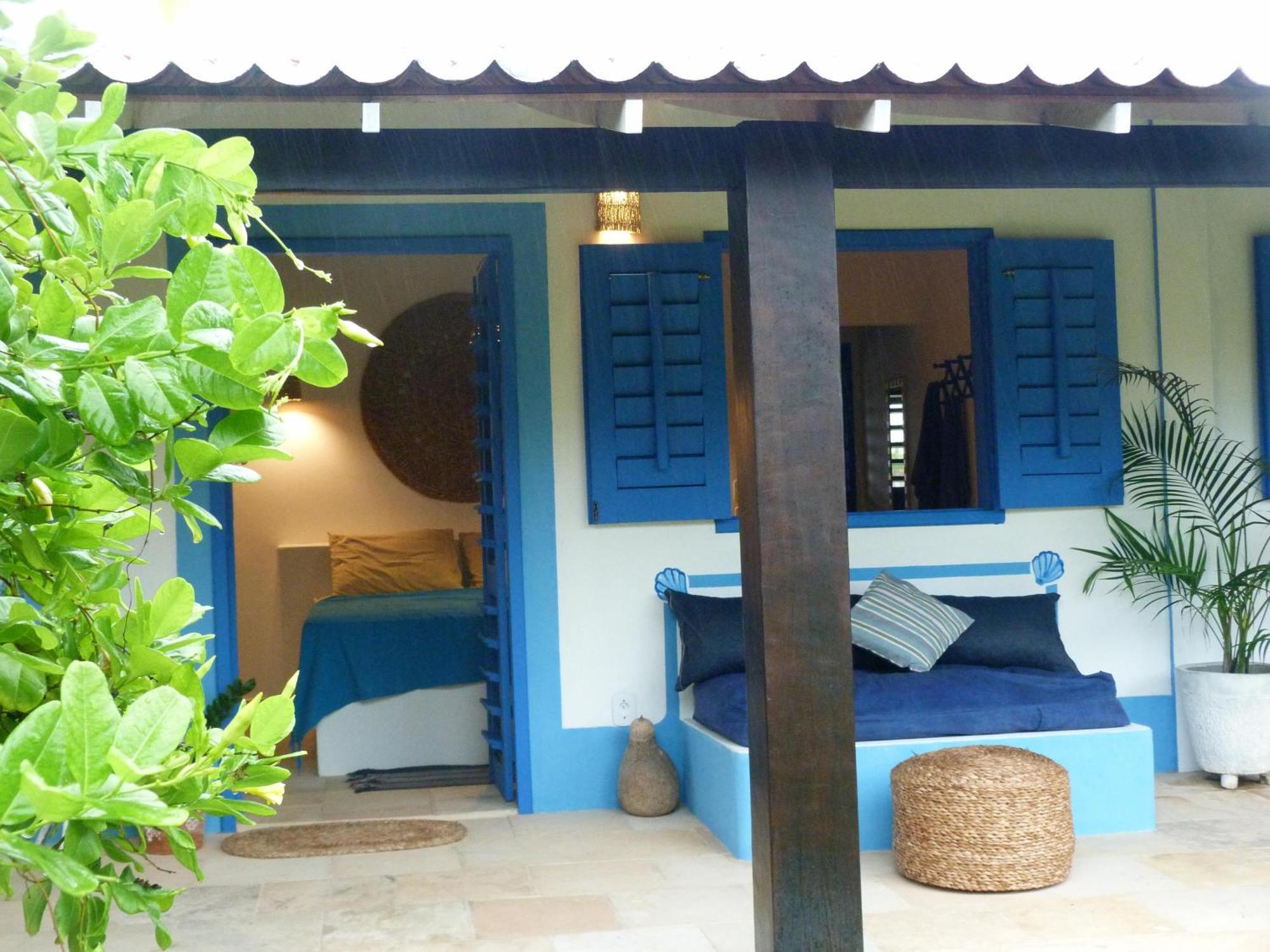 Pousada Casa Azul Do Piaui Luis Correia Phòng bức ảnh