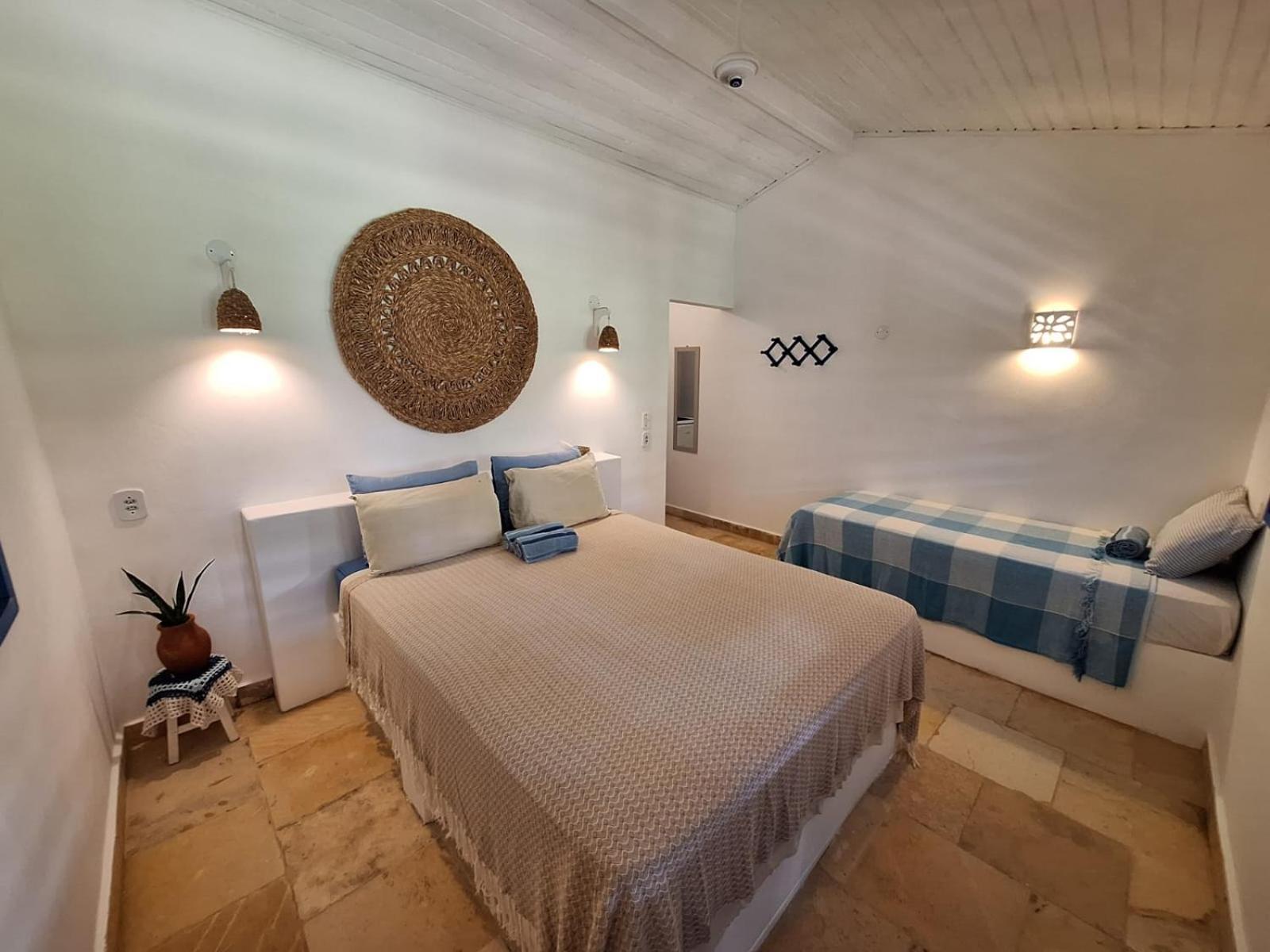 Pousada Casa Azul Do Piaui Luis Correia Phòng bức ảnh