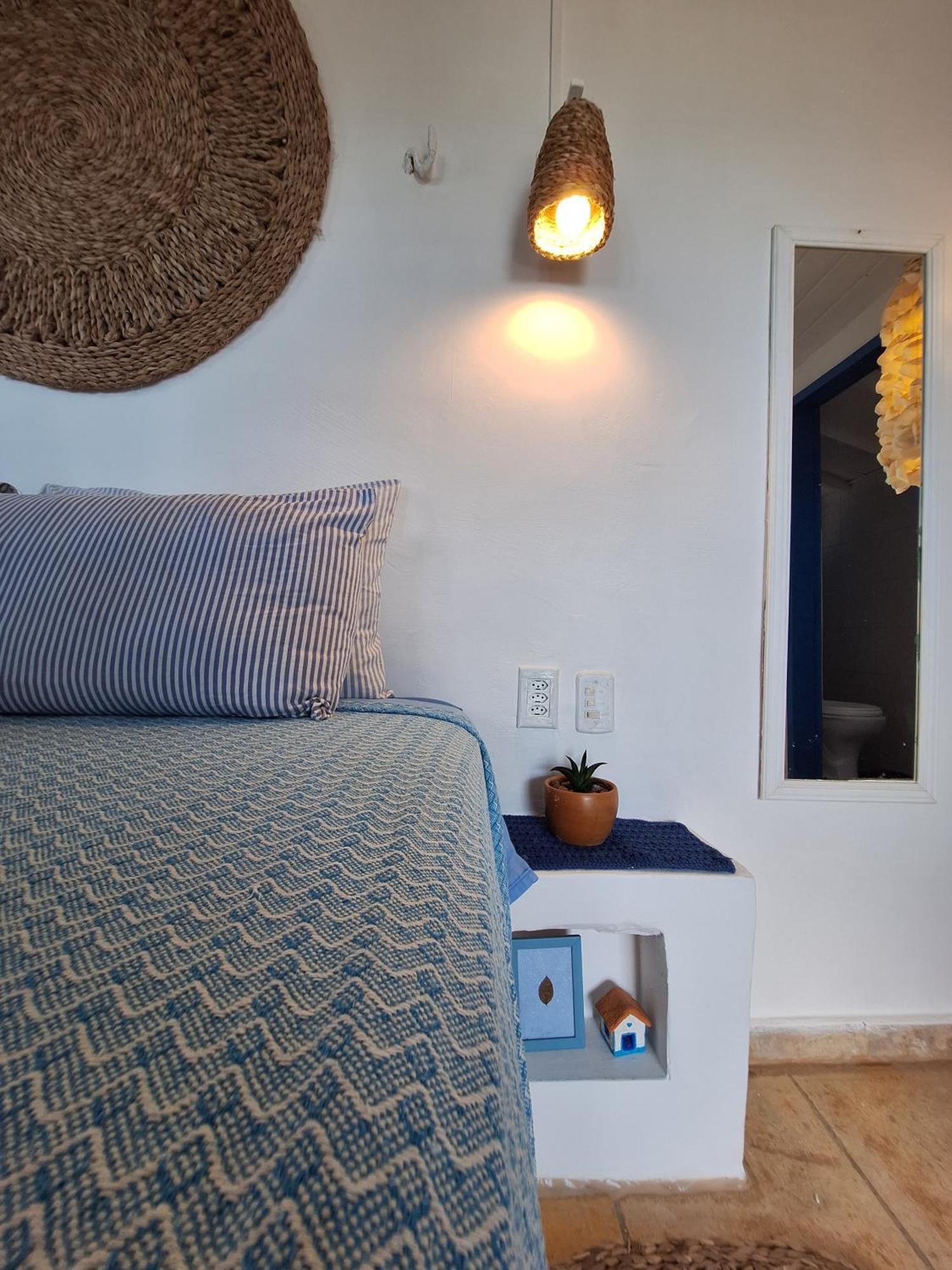 Pousada Casa Azul Do Piaui Luis Correia Phòng bức ảnh
