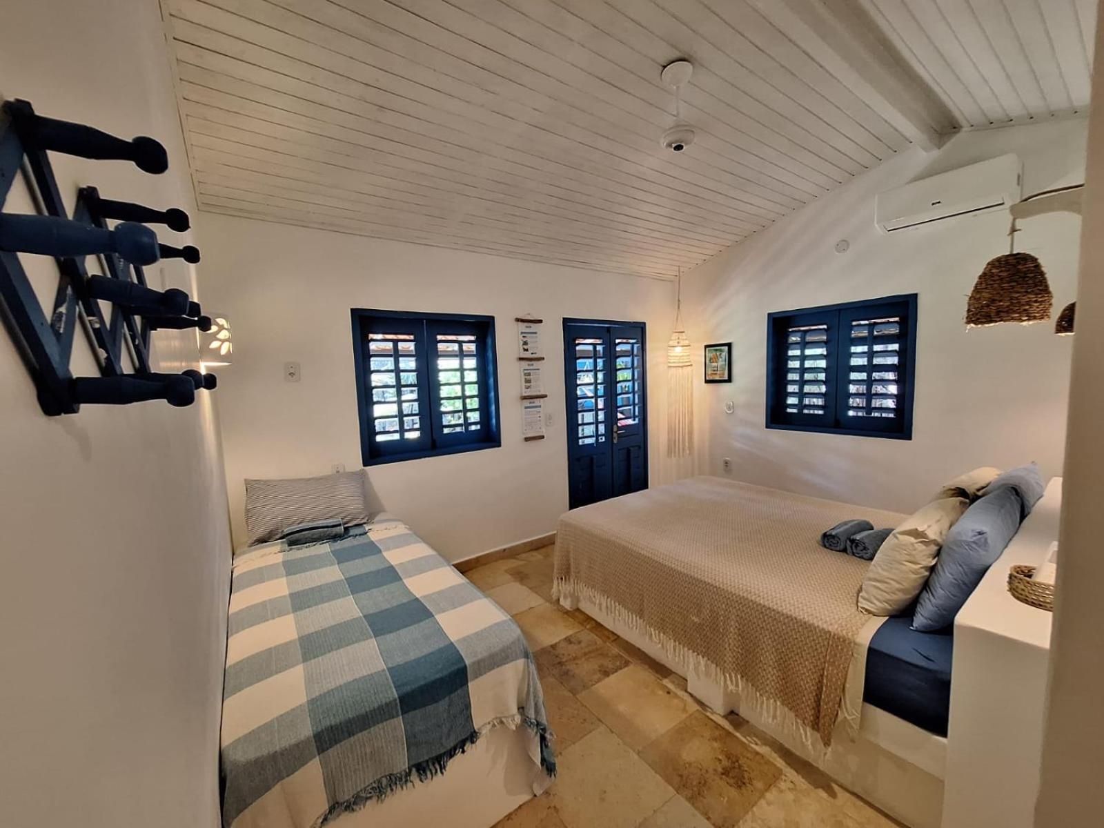 Pousada Casa Azul Do Piaui Luis Correia Phòng bức ảnh