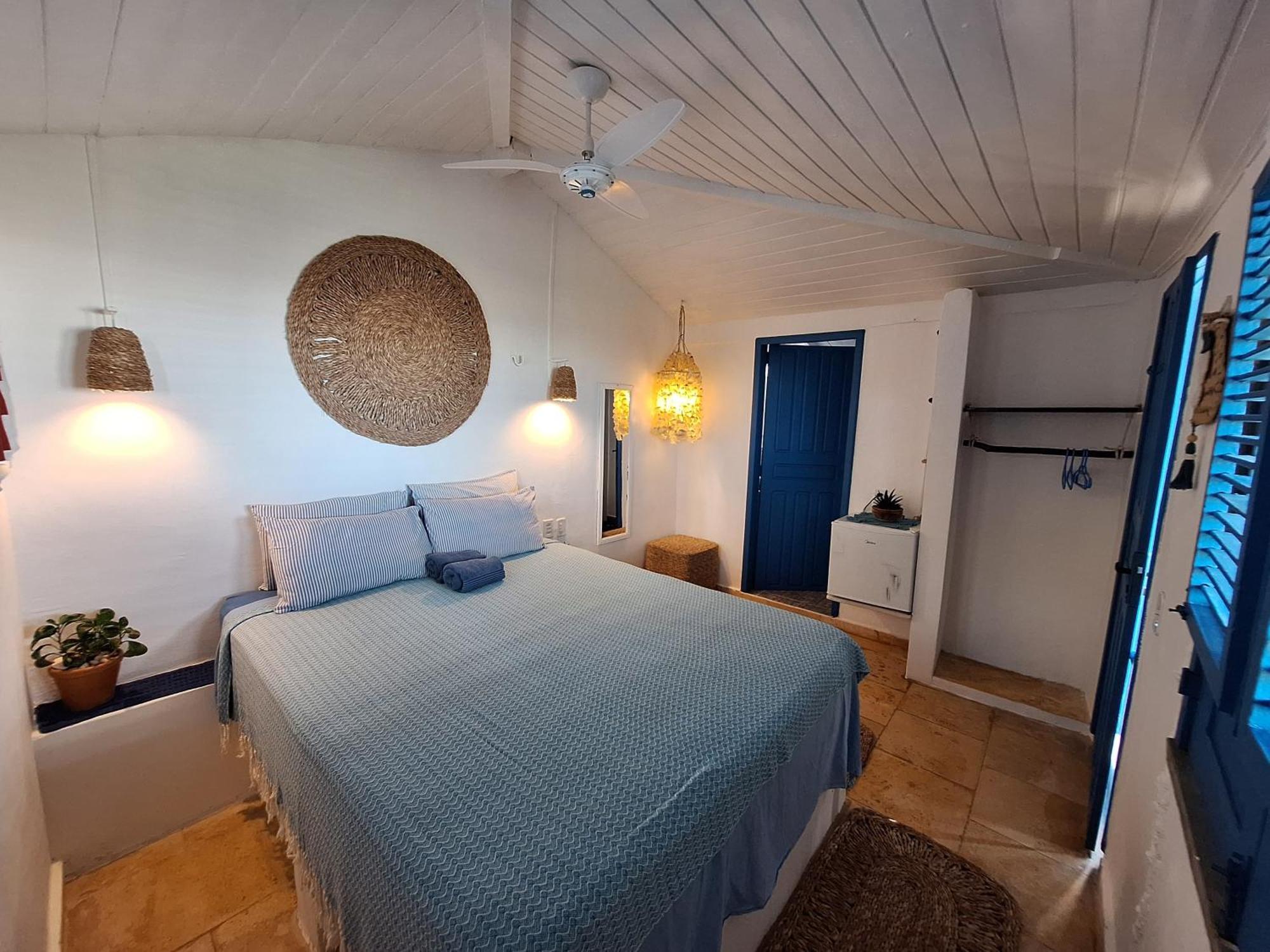 Pousada Casa Azul Do Piaui Luis Correia Phòng bức ảnh