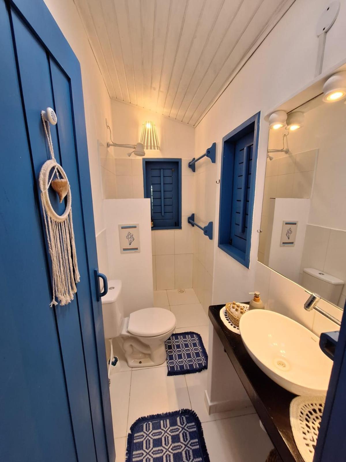 Pousada Casa Azul Do Piaui Luis Correia Phòng bức ảnh