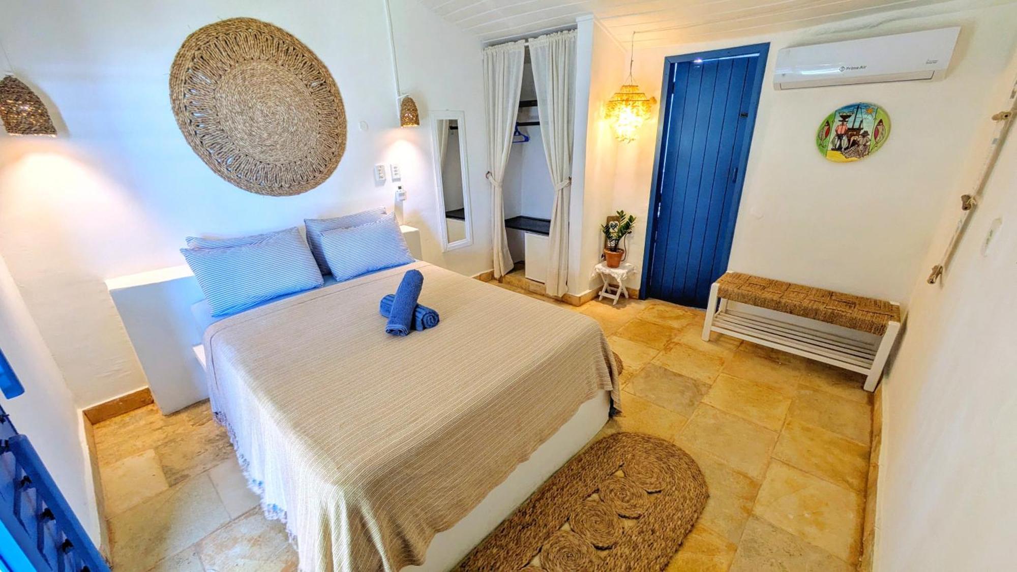 Pousada Casa Azul Do Piaui Luis Correia Phòng bức ảnh